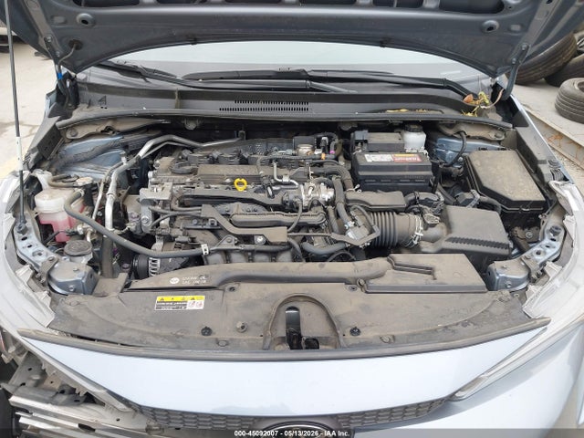 Toyota COROLLA LE 2023 JTDB4MEE4P3005820 Image 10