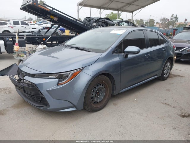 Toyota COROLLA LE 2023 JTDB4MEE4P3005820 Image 2