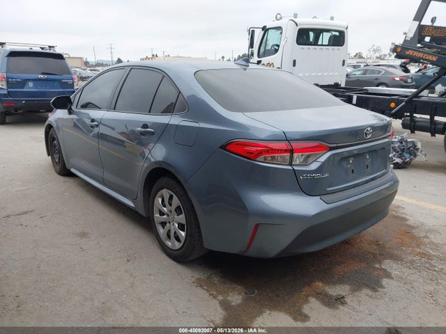 Toyota COROLLA LE 2023 JTDB4MEE4P3005820 Image 3