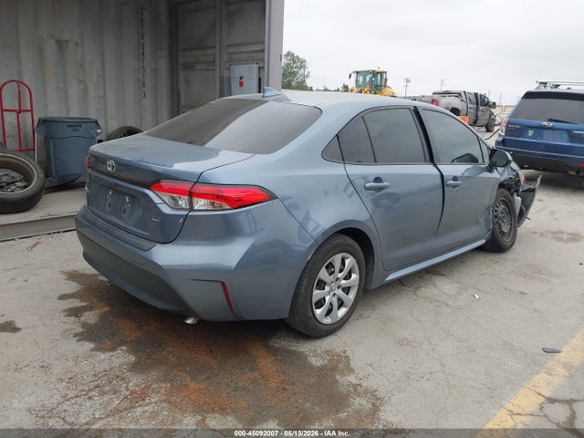 Toyota COROLLA LE 2023 JTDB4MEE4P3005820 Image 4