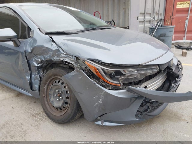 Toyota COROLLA LE 2023 JTDB4MEE4P3005820 Image 6