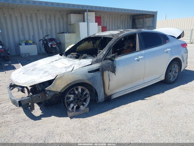 5XXGT4L36KG336045 KIA Optima Lx