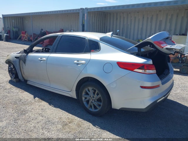 5XXGT4L36KG336045 KIA Optima Lx