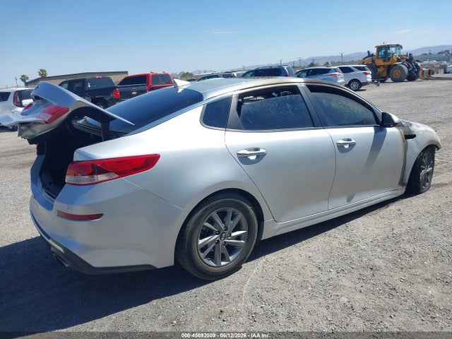 5XXGT4L36KG336045 KIA Optima Lx