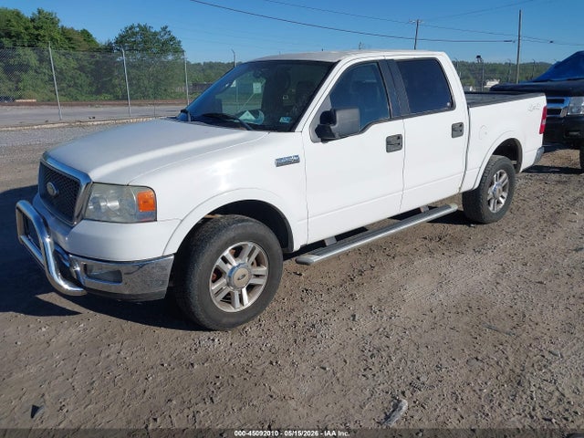 Aukcja sprzedaży 2005 Ford F-150 Fx4/lariat/xlt, vin: 1FTPW14585FA98398, numer aukcji: 45092010