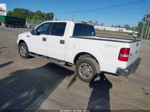 Aukcja sprzedaży 2005 Ford F-150 Fx4/lariat/xlt, vin: 1FTPW14585FA98398, numer aukcji: 45092010
