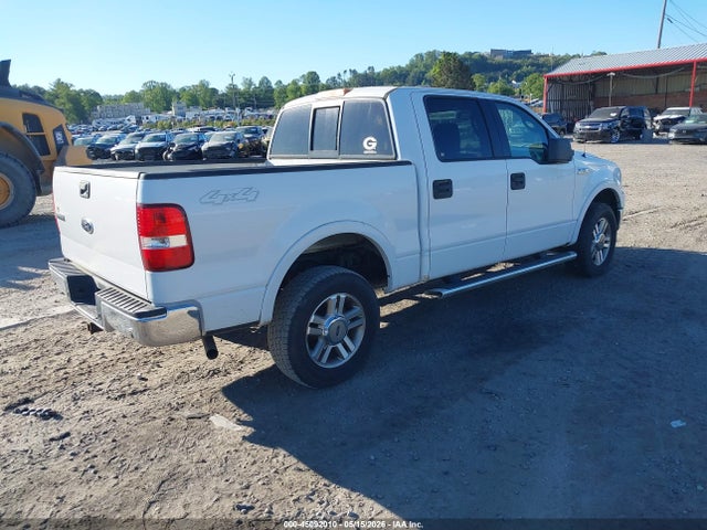 Aukcja sprzedaży 2005 Ford F-150 Fx4/lariat/xlt, vin: 1FTPW14585FA98398, numer aukcji: 45092010