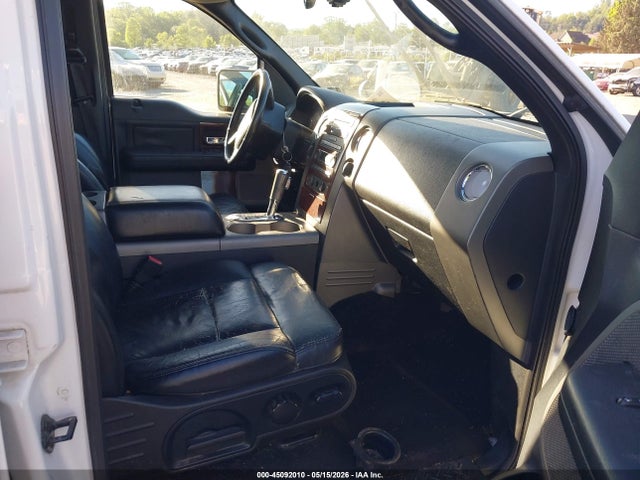 Aukcja sprzedaży 2005 Ford F-150 Fx4/lariat/xlt, vin: 1FTPW14585FA98398, numer aukcji: 45092010