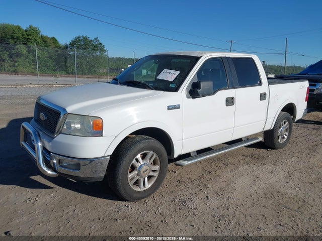 Aukcja sprzedaży 2005 Ford F-150 Fx4/lariat/xlt, vin: 1FTPW14585FA98398, numer aukcji: 45092010