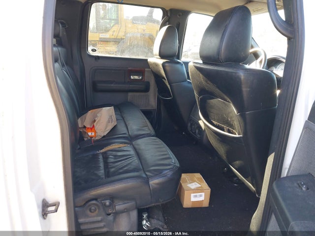 Aukcja sprzedaży 2005 Ford F-150 Fx4/lariat/xlt, vin: 1FTPW14585FA98398, numer aukcji: 45092010