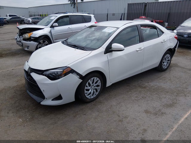 Aukcja sprzedaży 2019 Toyota Corolla Le, vin: 5YFBURHE4KP877164, numer aukcji: 45092011