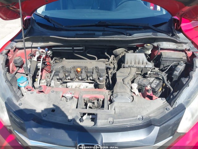 Honda Hr-v Ex-l 2017 3CZRU5H78HM711345 Image 10