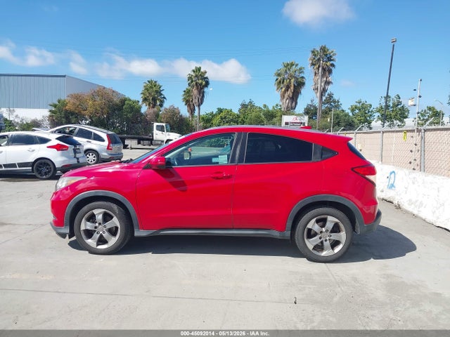 Honda Hr-v Ex-l 2017 3CZRU5H78HM711345 Image 14