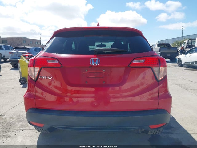 Honda Hr-v Ex-l 2017 3CZRU5H78HM711345 Image 16