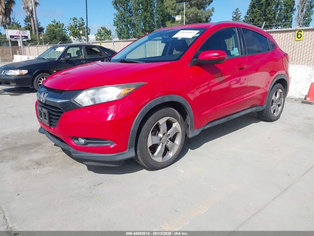 Honda Hr-v Ex-l 2017 3CZRU5H78HM711345 Image 2