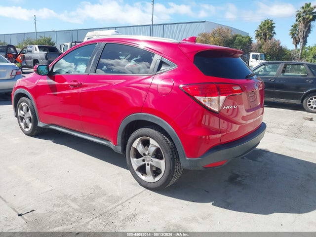 Honda Hr-v Ex-l 2017 3CZRU5H78HM711345 Image 3