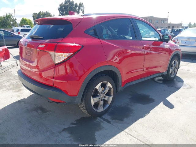 Honda Hr-v Ex-l 2017 3CZRU5H78HM711345 Image 4