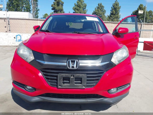 Honda Hr-v Ex-l 2017 3CZRU5H78HM711345 Image 6