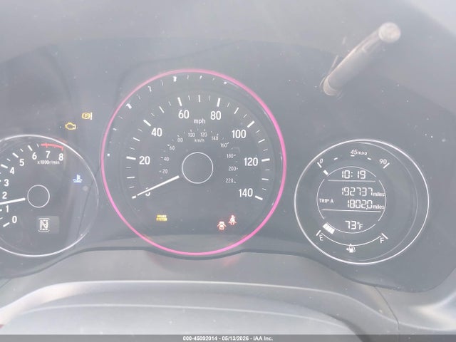 Honda Hr-v Ex-l 2017 3CZRU5H78HM711345 Image 7