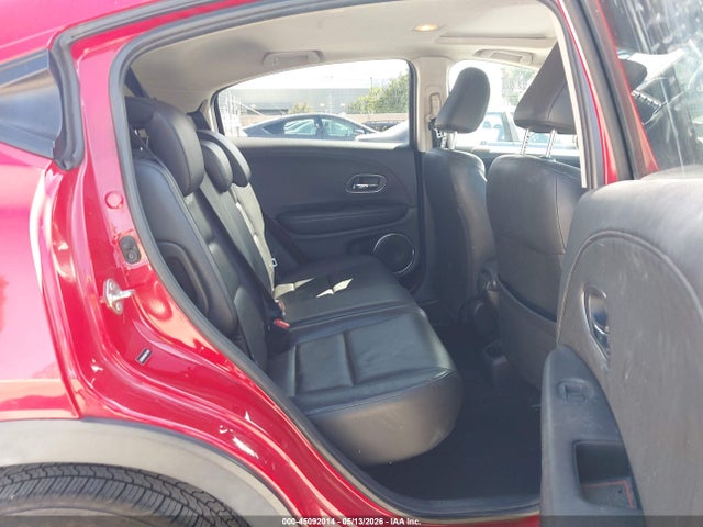 Honda Hr-v Ex-l 2017 3CZRU5H78HM711345 Image 8