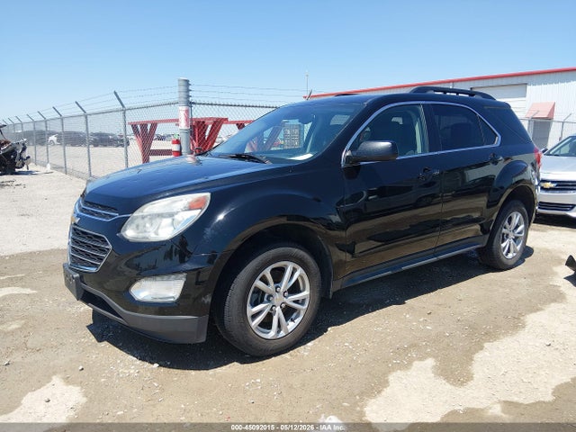 2GNFLFEK7H6300515 Chevrolet EQUINOX LT