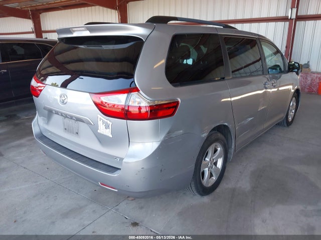 Toyota Sienna Le 8 Passenger 2015 5TDKK3DC5FS682663 Image 4