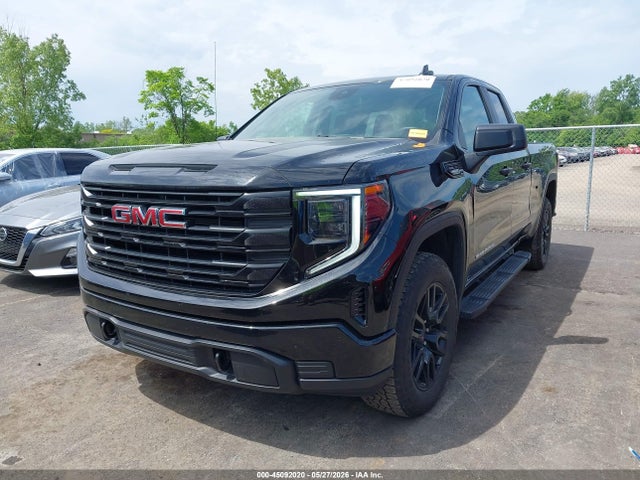 Продажа на аукционе авто 2023 Gmc Sierra 1500 4wd  Standard Box Pro, vin: 1GTRUAED5PZ311572, номер лота: 45092020