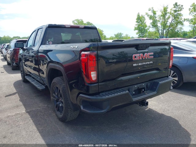 Продажа на аукционе авто 2023 Gmc Sierra 1500 4wd  Standard Box Pro, vin: 1GTRUAED5PZ311572, номер лота: 45092020