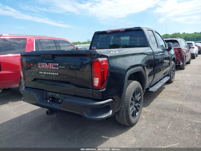 Продажа на аукционе авто 2023 Gmc Sierra 1500 4wd  Standard Box Pro, vin: 1GTRUAED5PZ311572, номер лота: 45092020