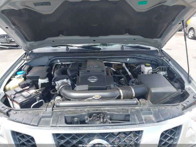 1N6DD0ERXJN749564 Nissan Frontier Desert Runner