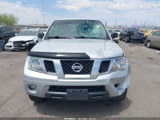 1N6DD0ERXJN749564 Nissan Frontier Desert Runner