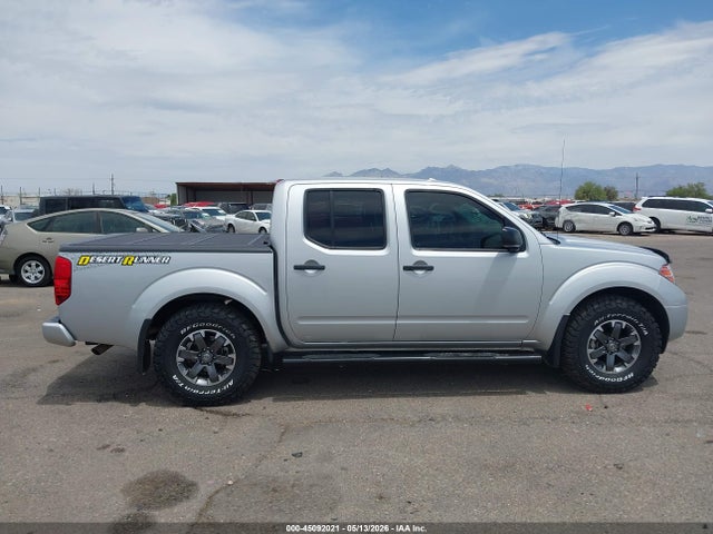 1N6DD0ERXJN749564 Nissan Frontier Desert Runner