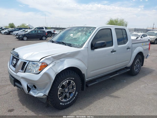 1N6DD0ERXJN749564 Nissan Frontier Desert Runner