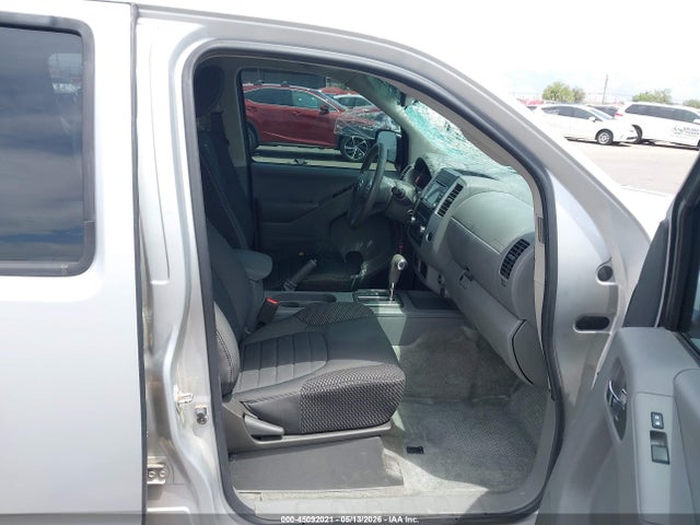 1N6DD0ERXJN749564 Nissan Frontier Desert Runner