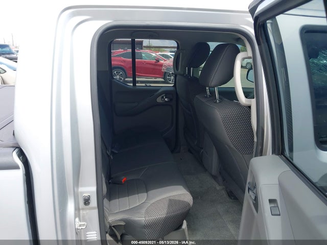 1N6DD0ERXJN749564 Nissan Frontier Desert Runner