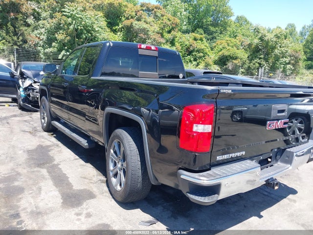 2017 Gmc Sierra 1500 Sle მანქანა იყიდება აუქციონზე, vin: 1GTV2MEC8HZ261569, აუქციონის ნომერი: 45092022