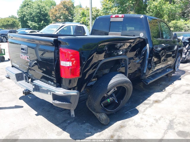 2017 Gmc Sierra 1500 Sle მანქანა იყიდება აუქციონზე, vin: 1GTV2MEC8HZ261569, აუქციონის ნომერი: 45092022