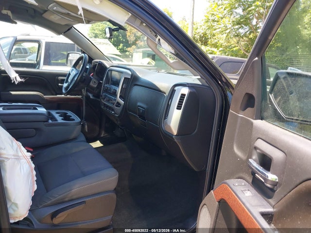 2017 Gmc Sierra 1500 Sle მანქანა იყიდება აუქციონზე, vin: 1GTV2MEC8HZ261569, აუქციონის ნომერი: 45092022