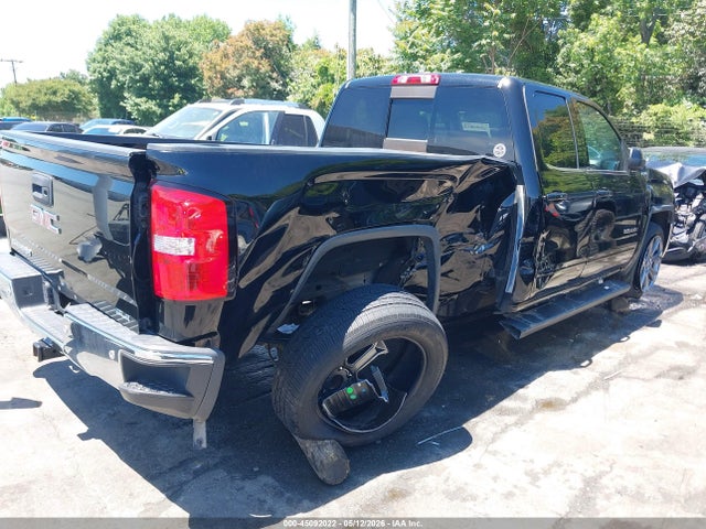 2017 Gmc Sierra 1500 Sle მანქანა იყიდება აუქციონზე, vin: 1GTV2MEC8HZ261569, აუქციონის ნომერი: 45092022