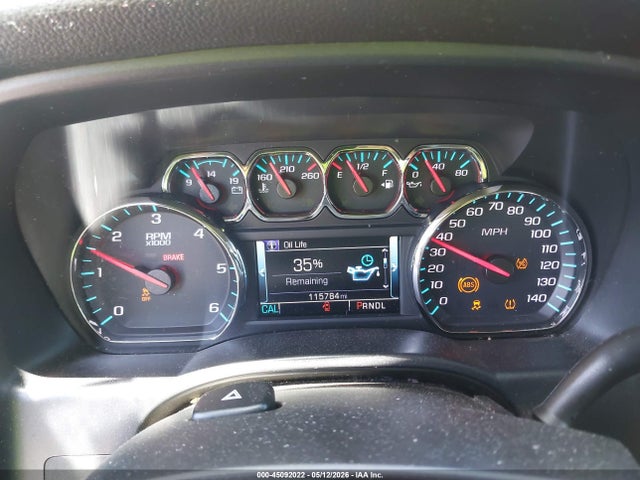 2017 Gmc Sierra 1500 Sle მანქანა იყიდება აუქციონზე, vin: 1GTV2MEC8HZ261569, აუქციონის ნომერი: 45092022