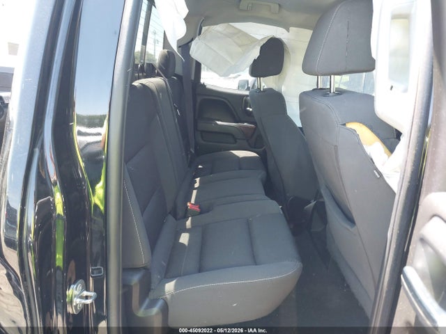2017 Gmc Sierra 1500 Sle მანქანა იყიდება აუქციონზე, vin: 1GTV2MEC8HZ261569, აუქციონის ნომერი: 45092022