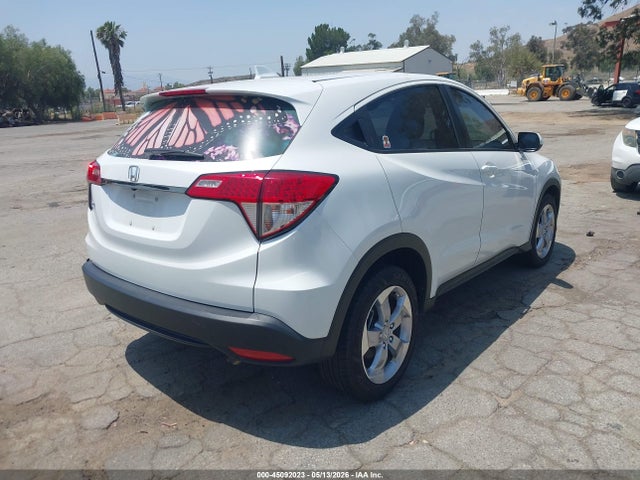 Aukcja sprzedaży 2019 Honda Hr-v Lx, vin: 3CZRU5H32KM719204, numer aukcji: 45092023