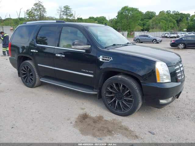 Aukcja sprzedaży 2011 Cadillac Escalade Luxury, vin: 1GYS4BEF9BR158772, numer aukcji: 45092024
