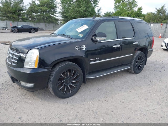 Aukcja sprzedaży 2011 Cadillac Escalade Luxury, vin: 1GYS4BEF9BR158772, numer aukcji: 45092024