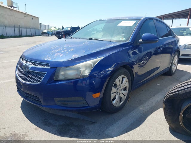 Продажа на аукционе авто 2012 Chevrolet Cruze Eco, vin: 1G1PK5SC4C7333271, номер лота: 45092025