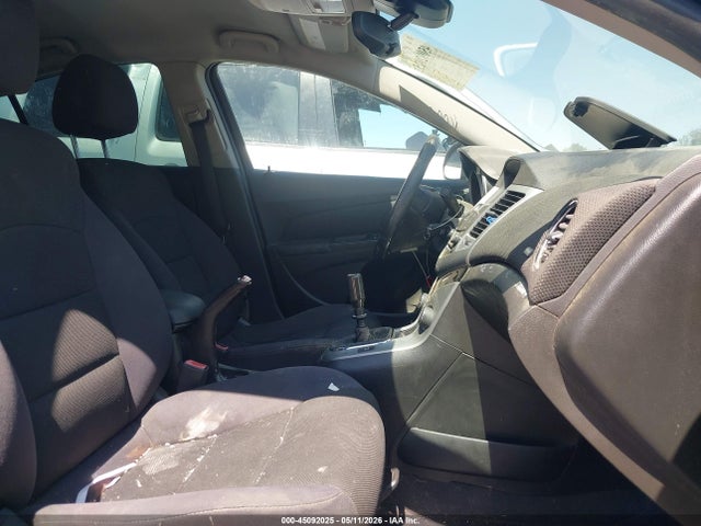 Продажа на аукционе авто 2012 Chevrolet Cruze Eco, vin: 1G1PK5SC4C7333271, номер лота: 45092025