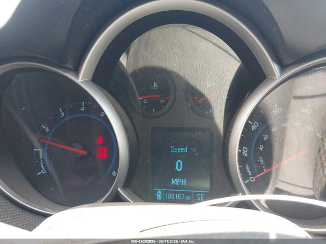 Продажа на аукционе авто 2012 Chevrolet Cruze Eco, vin: 1G1PK5SC4C7333271, номер лота: 45092025
