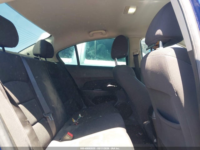 Продажа на аукционе авто 2012 Chevrolet Cruze Eco, vin: 1G1PK5SC4C7333271, номер лота: 45092025