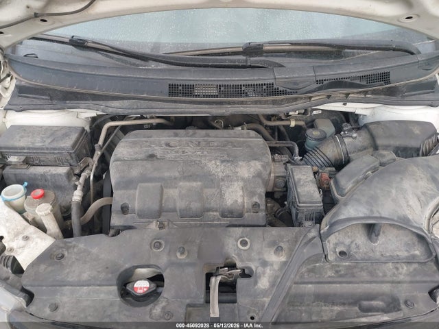5FNRL5H64EB077886 Honda Odyssey Ex-l