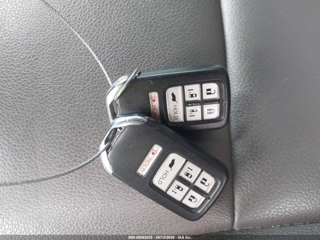 5FNRL5H64EB077886 Honda Odyssey Ex-l